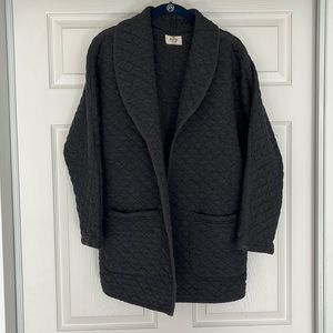 Marine Layer Quilted Shacket